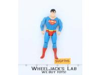 Superman Super Powers 1984 Vintage Kenner Action Figure DC Comics