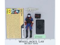 Cobra Viper V16 100% Complete G.I. Joe 25th Anniv. 2008 Hasbro Action Figure
