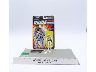 Frostbite v14 100% Complete GI Joe Collector's Club 2014 Hasbro Action Figure