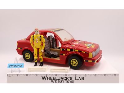 Crash Car W/ Dash 100% Complete Crash Dummies 1992 Tyco Action Figure Vehicle
