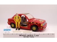 Crash Car W/ Dash 100% Complete Crash Dummies 1992 Tyco Action Figure Vehicle