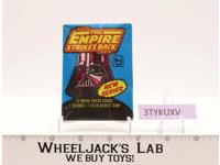 Star Wars ESB New Series Trading Card Pack 1980 Topps SEALED