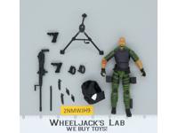 Roadblock v23 100% Complete GI Joe Retaliation 2013 Hasbro Action Figure