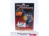 Groove AFA GRADED 80+ 80/90/90 G1 Transformers 1986 Hasbro NEW SEALED
