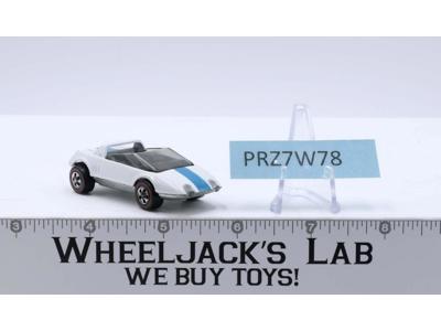 Jack Rabbit Special Hot Wheels 1969 Redline Mattel Vintage RL USA