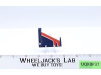 Starscream MEDIUM Wing Left Large Tab 1985 Hasbro G1 Transformers Action Figure