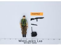 Lt. Falcon V2 Night Force Complete G.I. Joe 1988 Hasbro Vintage Action Figure