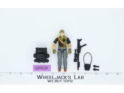 Tunnel Rat V2 NIGHT FORCE 100% Complete 1988 G.I. Joe Hasbro Vintage Figure