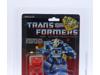Freeway W/ Decoy AFA GRADED 75 75/85/90 G1 Transformers 1987 Hasbro NEW SEALED