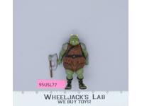 Gamorrean Guard 100% Complete Star Wars 1983 Vintage Kenner Figure NO REPRO