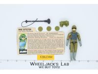 Tripwire V1 100% Complete G.I. Joe 1983 Hasbro Vintage Action Figure