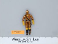 W.O.R.M.S. V1 G.I. Joe 1987 Hasbro Vintage Action Figure