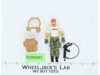 Outback V1 100% Complete G.I. Joe 1987 Hasbro Vintage Action Figure