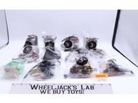 Lot of 12 Star Wars Trilogy 1996 Taco Bell Illusion & Puzzle Cube Toys