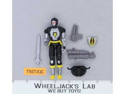 Cobra B.A.T. II V3.2 (V12) G.I. Joe Valor vs Venom 2004 Hasbro Action Figure