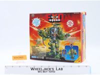 Alec Deleon W/Field Communications E-Frame Exo Squad 1994 Playmates NEW MIB