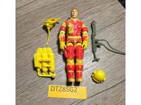 Blowtorch V1 100% Complete G.I. Joe 1984 Hasbro Vintage Action Figure