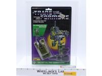 Brawl AFA GRADED 80+ 80/80/90 G1 Transformers 1986 Hasbro NEW SEALED