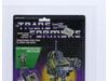 Brawl AFA GRADED 80+ 80/80/90 G1 Transformers 1986 Hasbro NEW SEALED