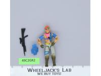 Zandar V1 100% Complete G.I. Joe 1986 Hasbro Vintage Action Figure