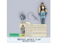 Torch V1 100% Complete G.I. Joe 1985 Hasbro Vintage Action Figure