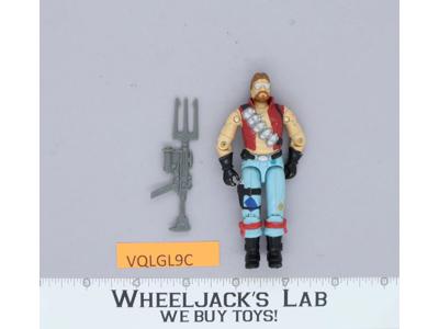 Monkeywrench V1 100% Complete G.I. Joe 1986 Hasbro Vintage Action Figure