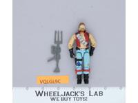 Monkeywrench V1 100% Complete G.I. Joe 1986 Hasbro Vintage Action Figure