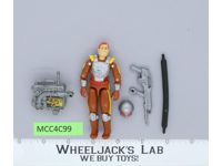 Charbroil V1 100% Complete G.I. Joe 1988 Hasbro Vintage Action Figure