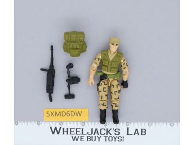 Repeater V1 100% Complete G.I. Joe 1988 Hasbro Vintage Action Figure