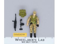 Repeater V1 100% Complete G.I. Joe 1988 Hasbro Vintage Action Figure