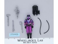 Techno-Viper V1 100% Complete 1987 G.I. Joe Hasbro Vintage Action Figure