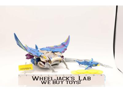Depth Charge Transmetals Beast Wars Transformers 1997 Hasbro Action Figure