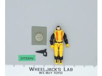Secto-Viper V1 100% Complete G.I. Joe 1988 Hasbro Vintage Action Figure