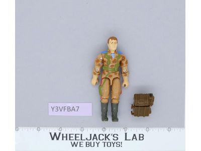 Red Star V1 G.I. Joe 1991 Hasbro Vintage Action Figure