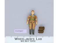 Red Star V1 G.I. Joe 1991 Hasbro Vintage Action Figure