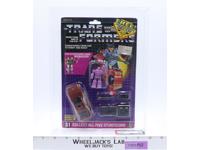 Dead End W/ Decoy AFA GRADED 75+ 75/80/85 G1 Transformers 1986 Hasbro NEW SEALED
