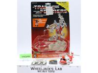 Blades 100% Complete W/CARDBACK & BUBBLE G1 Transformers Vintage Action Figure