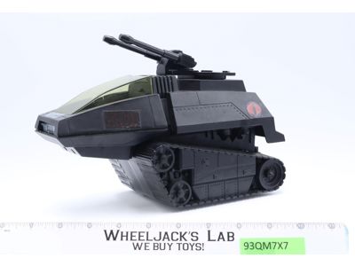 Cobra HISS Tank 100% Complete 1983 GI Joe ARAH Hasbro Vintage Vehicle