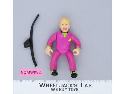Mumbles Dick Tracy Playmates 1990 Vintage Action Figure