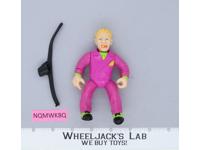 Mumbles Dick Tracy Playmates 1990 Vintage Action Figure