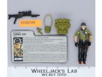 Tunnel Rat V1 100% Complete 1987 G.I. Joe Hasbro Vintage Action Figure