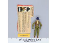 Wild Bill V1 100% Complete G.I. Joe 1983 Hasbro Vintage Action Figure