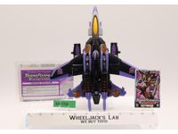 Skywarp Max-Cons Transformers Armada 2002 Hasbro Action Figure