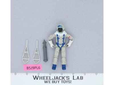 Snow Serpent V1 G.I. Joe 1985 Hasbro Vintage Action Figure