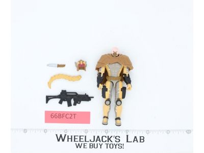 Swamp Rat v1 G.I. Joe Valor vs Venom 2004 Hasbro Action Figure