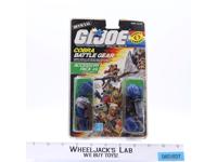 Battle Gear Accessory Pack #6 GI Joe 1985 Hasbro Figure MOSC SEALED NEW