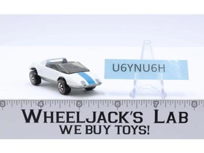 Jack Rabbit Special Hot Wheels 1969 Redline Mattel Vintage RL USA