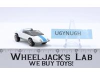 Jack Rabbit Special Hot Wheels 1969 Redline Mattel Vintage RL USA