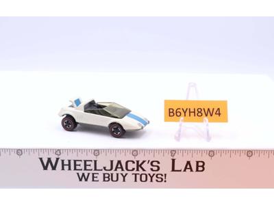 Jack Rabbit Special Hot Wheels 1969 Redline Mattel Vintage RL USA