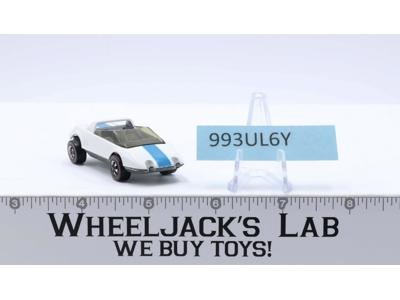 Jack Rabbit Special Hot Wheels 1969 Redline Mattel Vintage RL USA